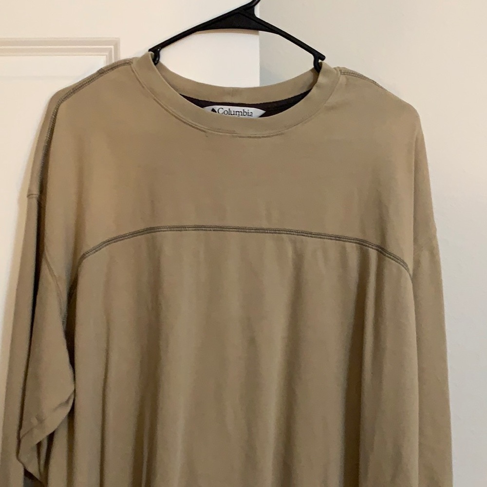 Columbia Long Sleeve